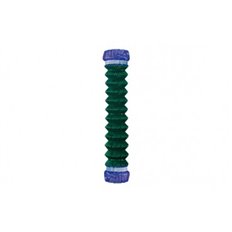 Malla Simple Torsion Plastificada Luz 50 Mm 1 X 10 M Verde Torres