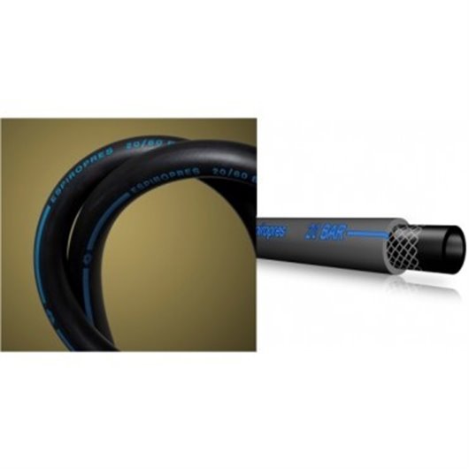 Manguera Espiropres 20 Bar  8 X 16 Mm 100 M Espiroflex