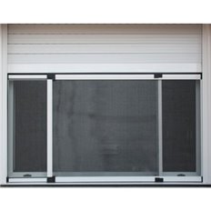 Mosquitera Extensible Blanca 40 X 50-92 Cm Non