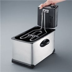 Freidora Inox 3 L 2000 W Severin