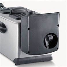 Freidora Inox 3 L 2000 W Severin