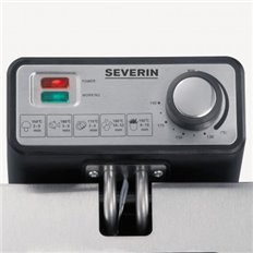 Freidora Inox 3 L 2000 W Severin