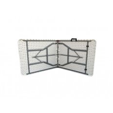 Mesa Multiuso Colectividad Plegable 180 X 74 H X 74 Cm Import
