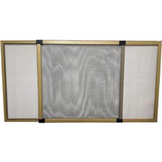 Mosquitera Extensible Bronce 70 X 100-192 Cm Non