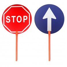 Paleta Seal Con Mango Stop-Paso S21