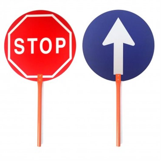 Paleta Seal Con Mango Stop-Paso S21