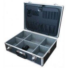 Maleta Herramienta 450X330X150Mm Negro Nivel