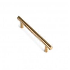 Tirador Mueble Acero Inox 168X12X32Mm Rei