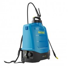 Pulverizador Mochila Bateria E15Ltc 15 L 20V 2,5 Ah Matabi