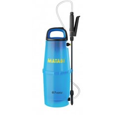 Pulverizador Mochila Bateria E7 Easy 7 L 3,7 V Matabi
