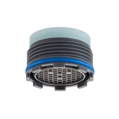 Aireador Cache Empotrado Con Llave Sin Ahorro M 18,5 Neoperl