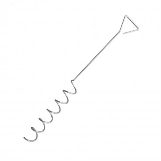 Aireador Para Compost 100X11.5 Cm, Varilla 8 Mm
