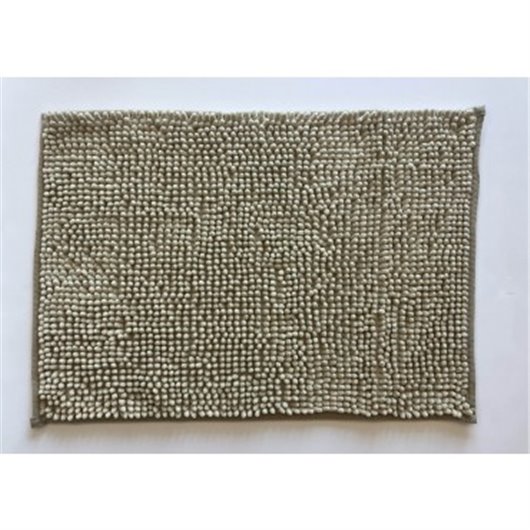 Alfombra Bao Beige 40 X 60 Cm Epid