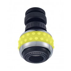 Rociador Cocina Con Rotula Amarillo M22 / M24 Neoperl