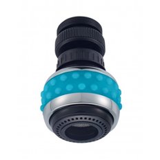 Rociador Cocina Con Rotula Azul M22 / M24 Neoperl