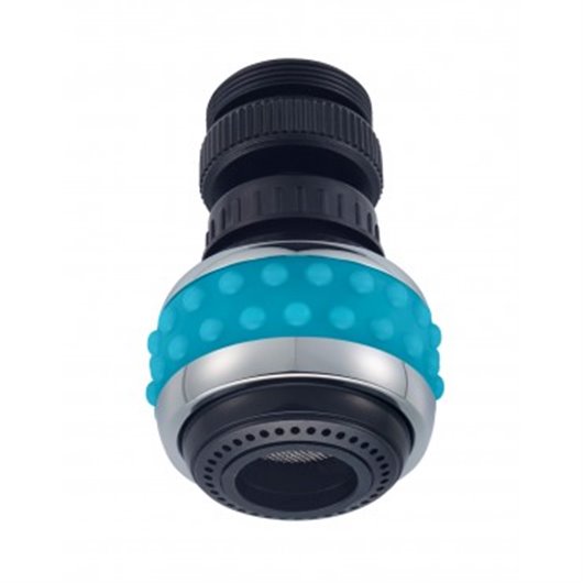 Rociador Cocina Con Rotula Azul M22 / M24 Neoperl