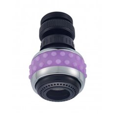 Rociador Cocina Con Rotula Lila M22 / M24 Neoperl