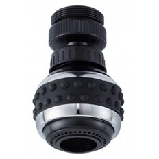 Rociador Cocina Con Rotula Negro M22 / M24 Neoperl