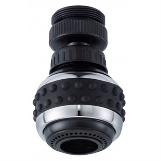 Rociador Cocina Con Rotula Negro M22 / M24 Neoperl