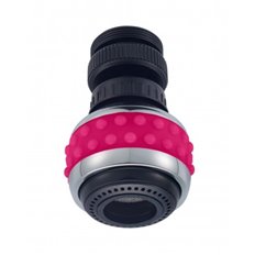 Rociador Cocina Con Rotula Rosa M22 / M24 Neoperl