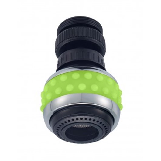 Rociador Cocina Con Rotula Verde M22 / M24 Neoperl