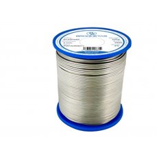 Rollo De Estao Brofil 40 Sn40 Pb60 250 Gr  2 Mm Broquetas