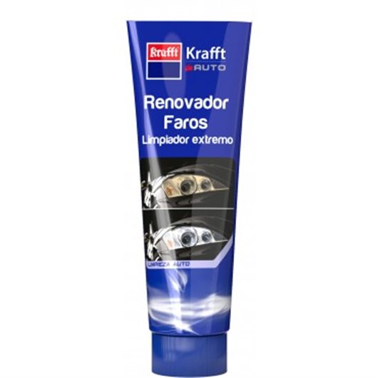 Renovador De Faros 150Ml Krafft