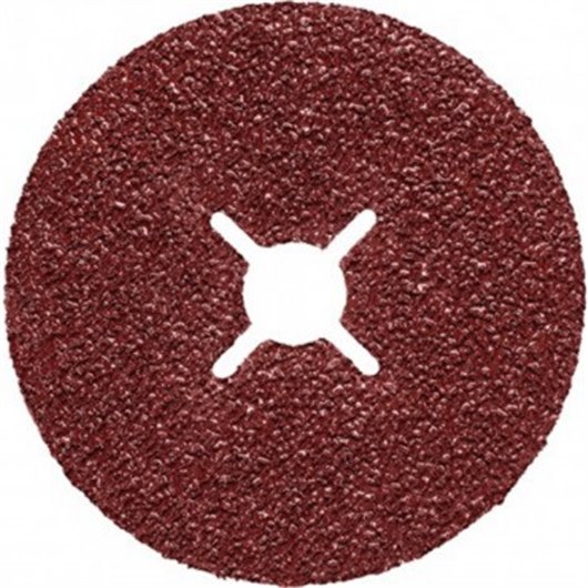 Disco Lija Fibra Gr060 Ceramica Cubriton Ii 982 C  125 Mm 25 Uds 3M