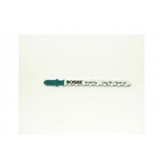 Hoja Sierra Calar Para Madera T144 Df 5 Uds Recto Grueso. Logitud 100 Mm Ironside