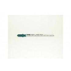 Hoja Sierra Calar Para Madera T244 D 5 Uds Recto Grueso. Logitud 100 Mm Ironside