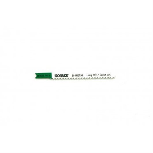Hoja Sierra Calar Para Madera U111 C 5 Uds Recto Grueso. Pendular. Logitud 100 Mm Ironside