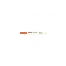 Hoja Sierra Calar Para Metal T118 Af 5 Uds Recto Fino. Logitud 85 Mm Ironside