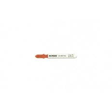 Hoja Sierra Calar Para Metal T118 G 5 Uds Recto Fino. Logitud 76 Mm Ironside