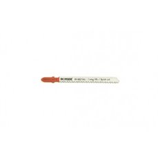 Hoja Sierra Calar Para Metal Y Pvc T127 D 5 Uds Recto Fino. Logitud 100 Mm Ironside