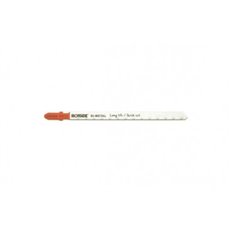 Hoja Sierra Calar Para Metal Y Pvc T318 Af 5 Uds Recto Fino. Logitud 130 Mm Ironside