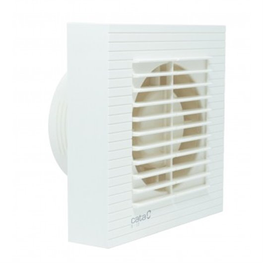 Extractor Baño Muro-Techo 150Mmm Blanco B-15 Cata
