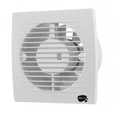 Extractor Baño Muro-Techo 100Mmm Plano Bl Bath100 Vivahogar