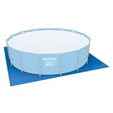 Lona Piscina 488X488 Cm Suelo Bestway 