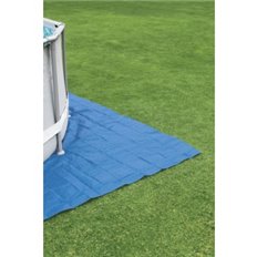 Lona Piscina 488X488 Cm Suelo Bestway 
