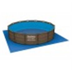 Lona Piscina 488X488 Cm Suelo Bestway 