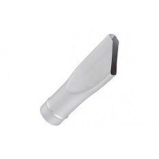 Boquilla Plana Aluminio Adaptable A Tubo 20 Cm Para Aspirador Cenizas 9688021 Ironside