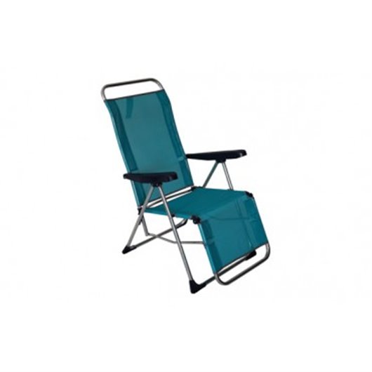Tumbona Jardin Alco Alum/Fibrel Relax 480Alf-0030
