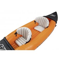 Kayak Hinch 321X88Cm Con Bomba Y Remos Bestway Pl Nar Lite-R