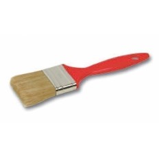 Paletina Pintura Semi Triple Nº 100 Mango Rojo Rulo Pluma