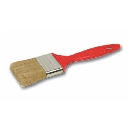 Paletina Pintura Semi Triple Nº 100 Mango Rojo Rulo Pluma