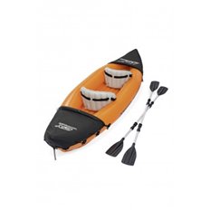 Kayak Hinch 321X88Cm Con Bomba Y Remos Bestway Pl Nar Lite-R