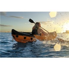 Kayak Hinch 321X88Cm Con Bomba Y Remos Bestway Pl Nar Lite-R