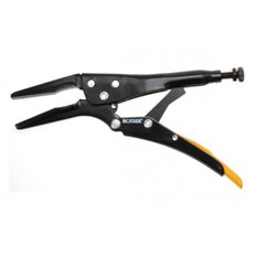 Alicate De Presion Grip Universal Nariz Larga 176 Mm Apertura: 0-50 Mm Ironside