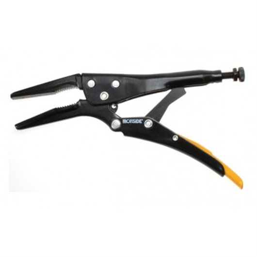 Alicate De Presion Grip Universal Nariz Larga 176 Mm Apertura: 0-50 Mm Ironside