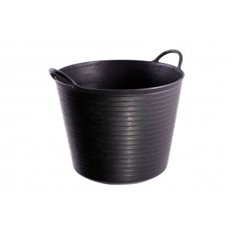 Capazo Flexible Multiusos 42 L Negro Altuna